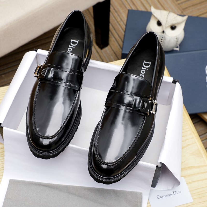 Christian Dior Leather Shoes